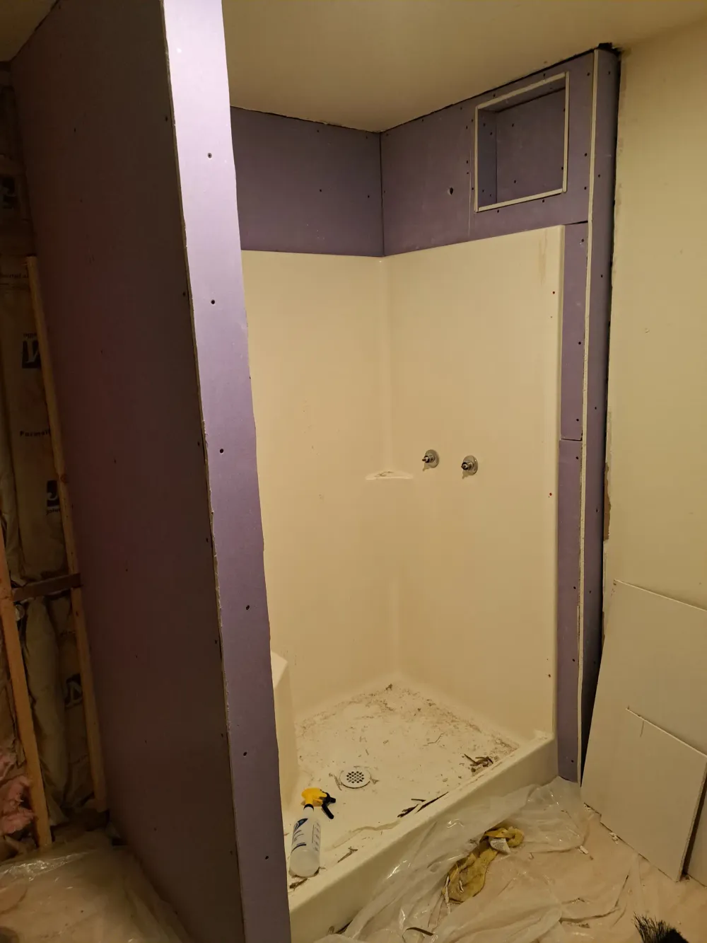 Bathroom Restoration B image